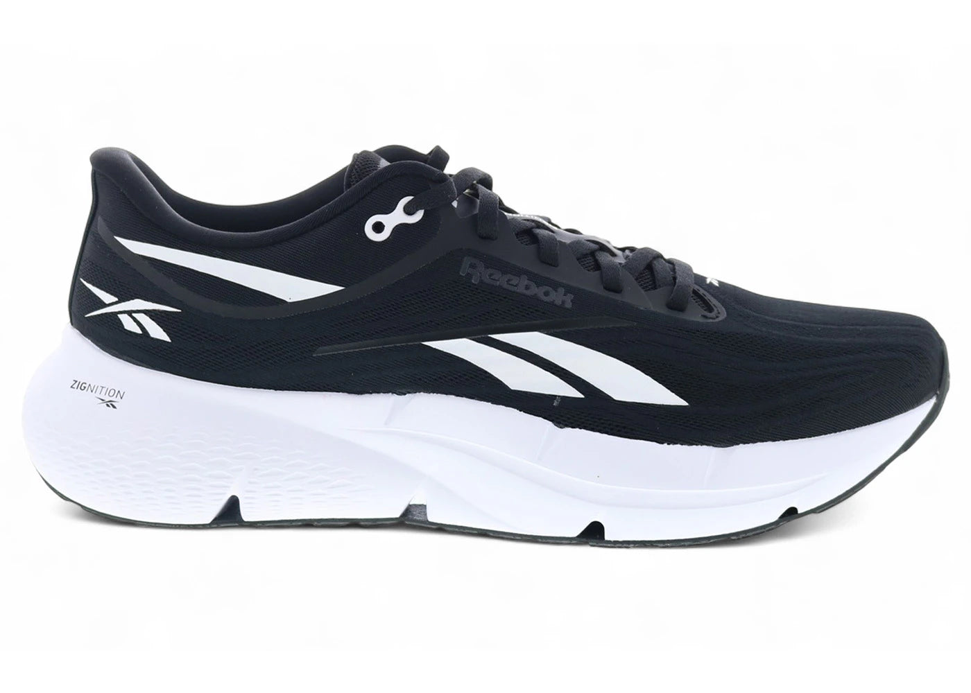 Reebok Zignition Black White