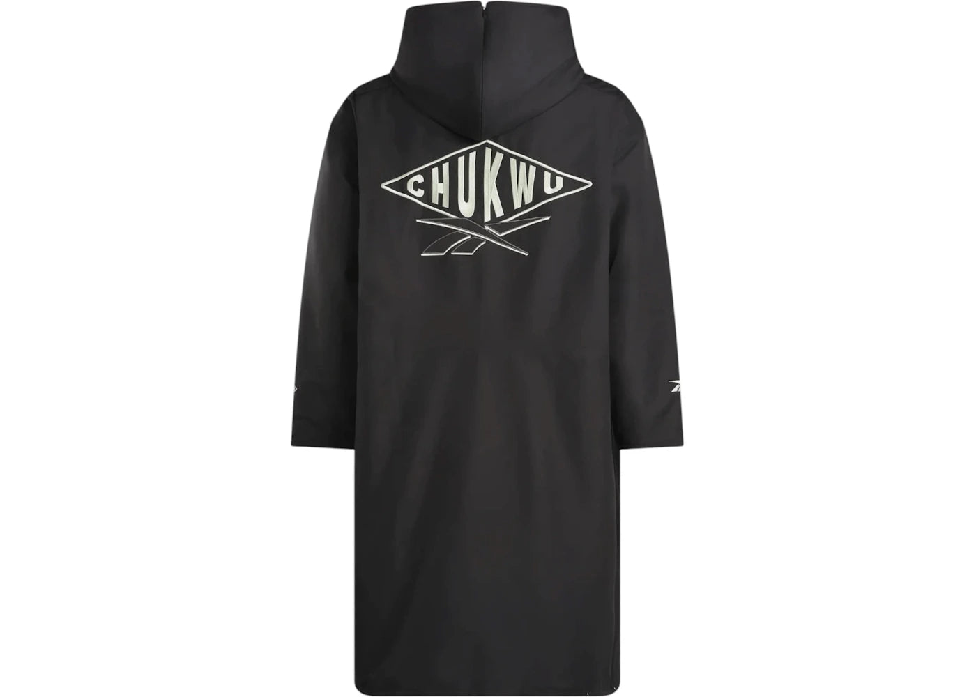 Reebok x TOBE Sideline Jacket Black