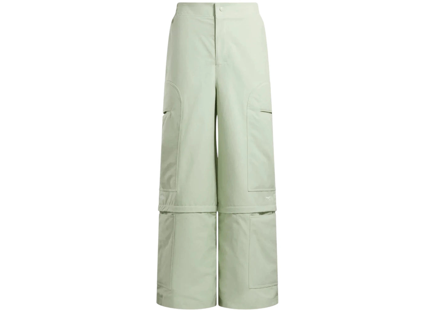 Reebok x TOBE Zip Off Pants Mint