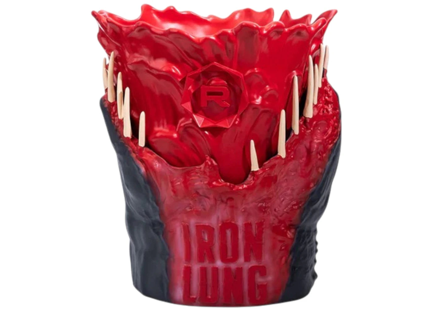 Regal Iron Lung Popcorn Bucket