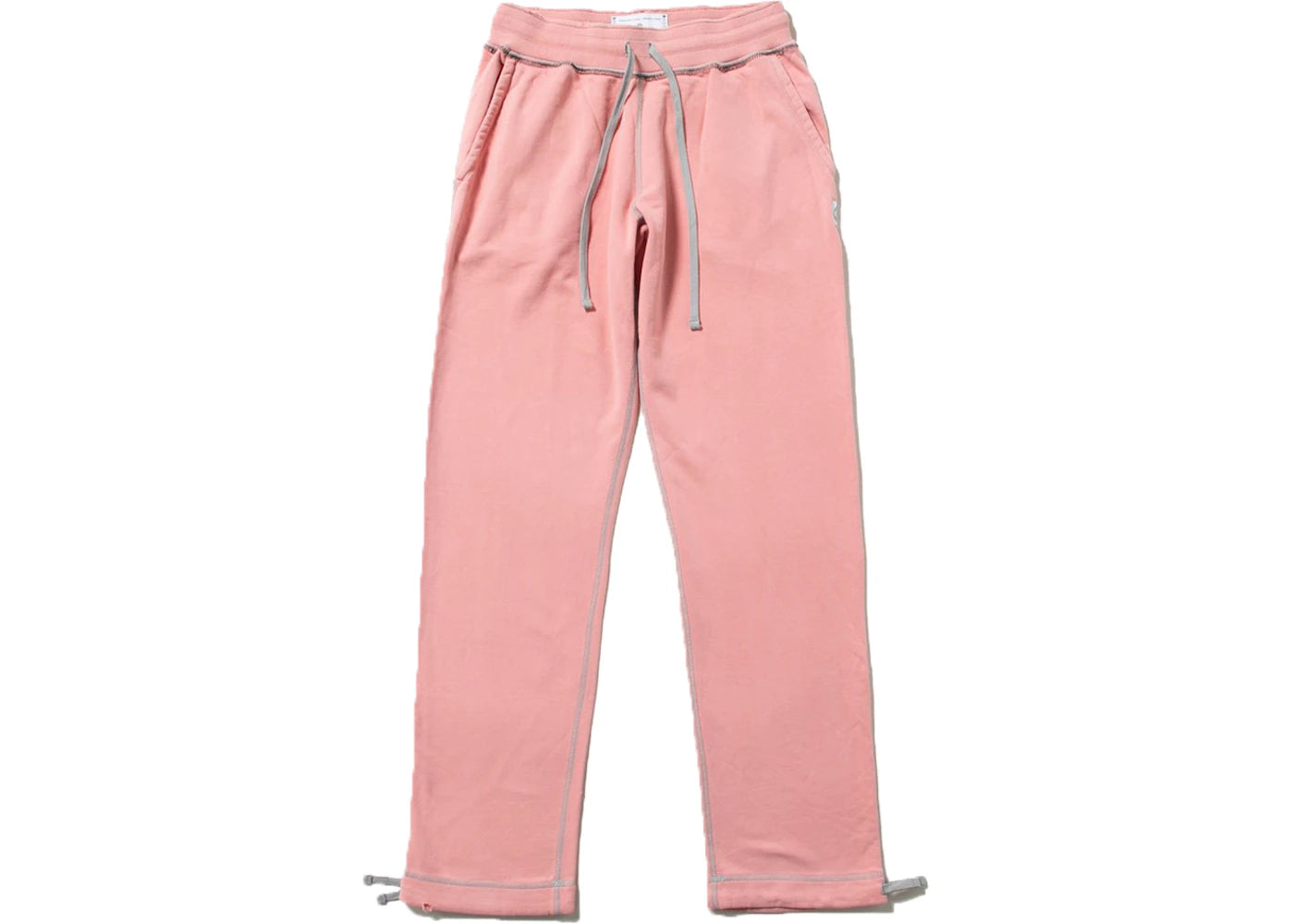 Reigning Champ x Union Classic Pant Red