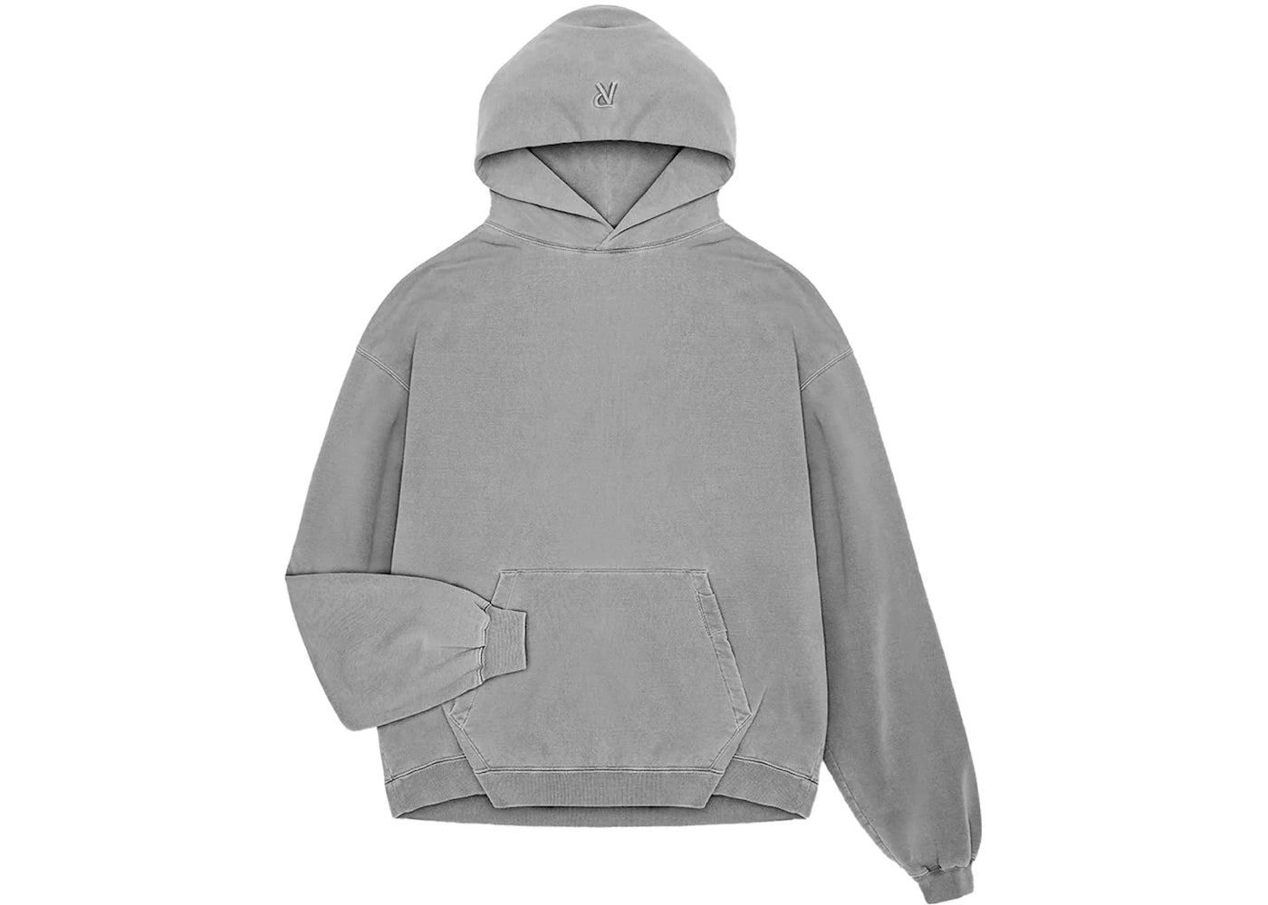 Represent Initial Hoodie Ultimate Grey