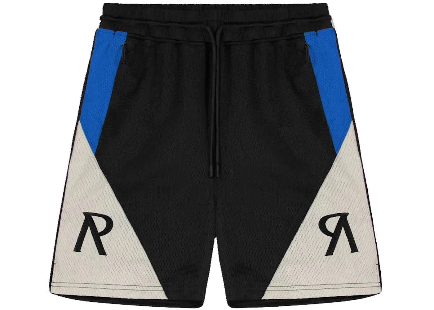 Represent Initial Mesh Shorts Cobalt