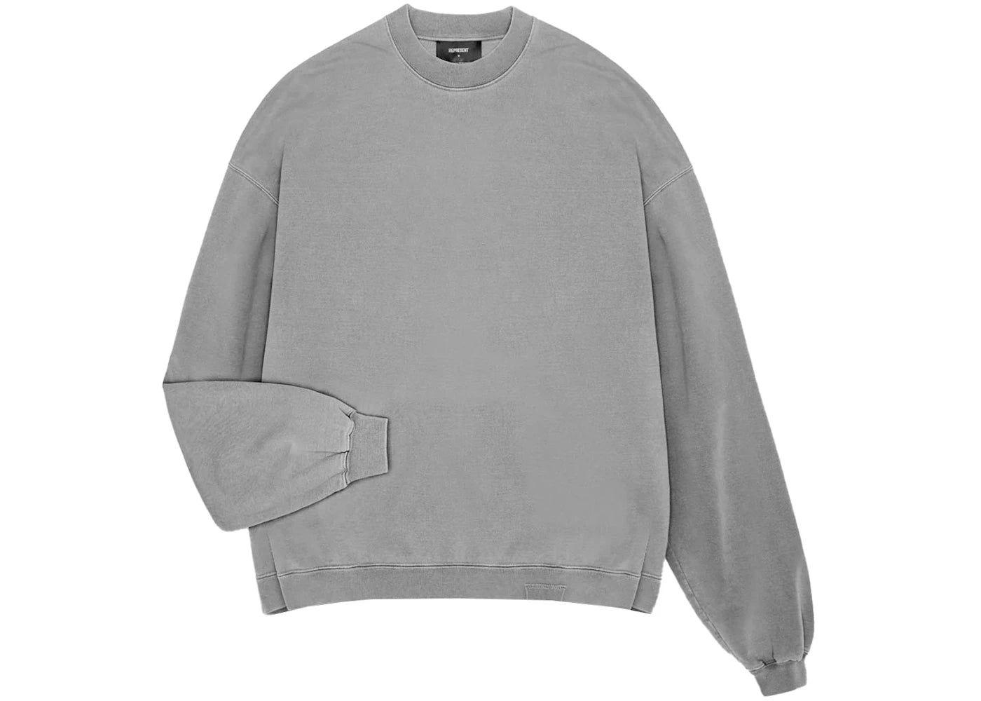 Represent Initial Sweater Ultimate Grey