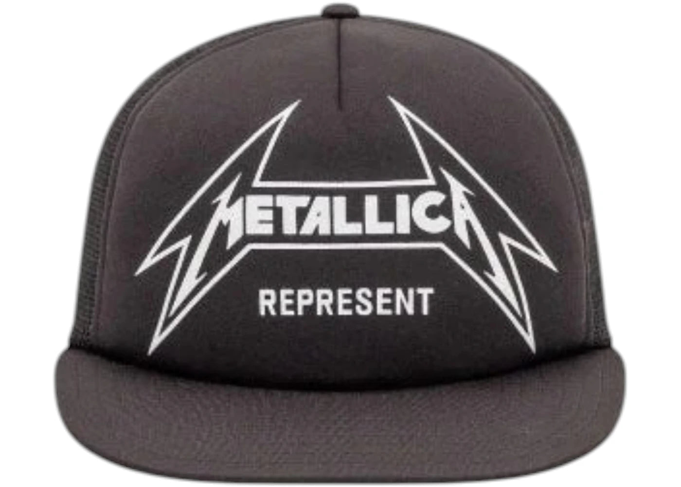 Represent Metallica Cap Black