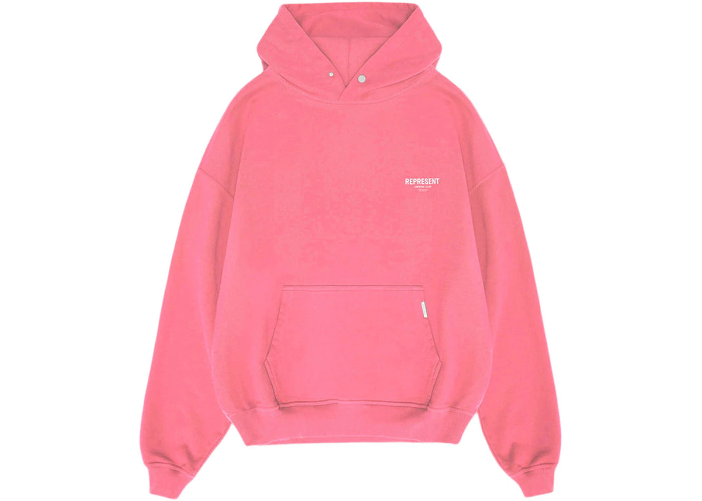 Represent Owners Club Hoodie Bubblegum