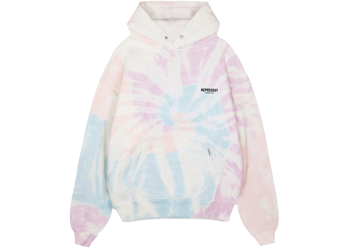 Represent Owners Club Hoodie Tie Dye