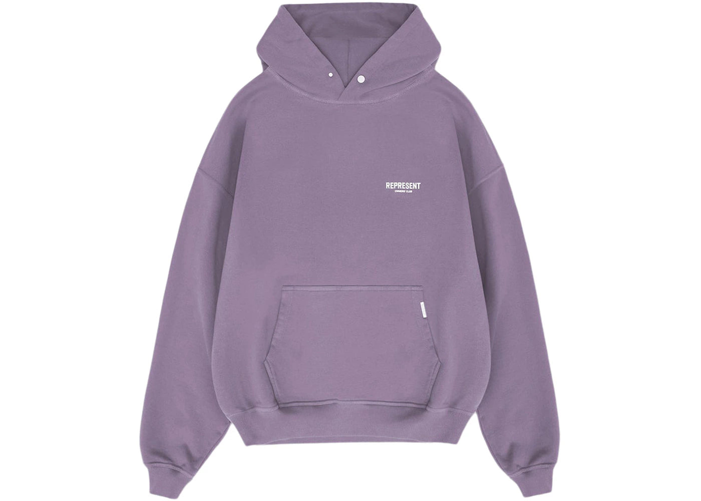 Represent Owners Club Hoodie Vintage Violet