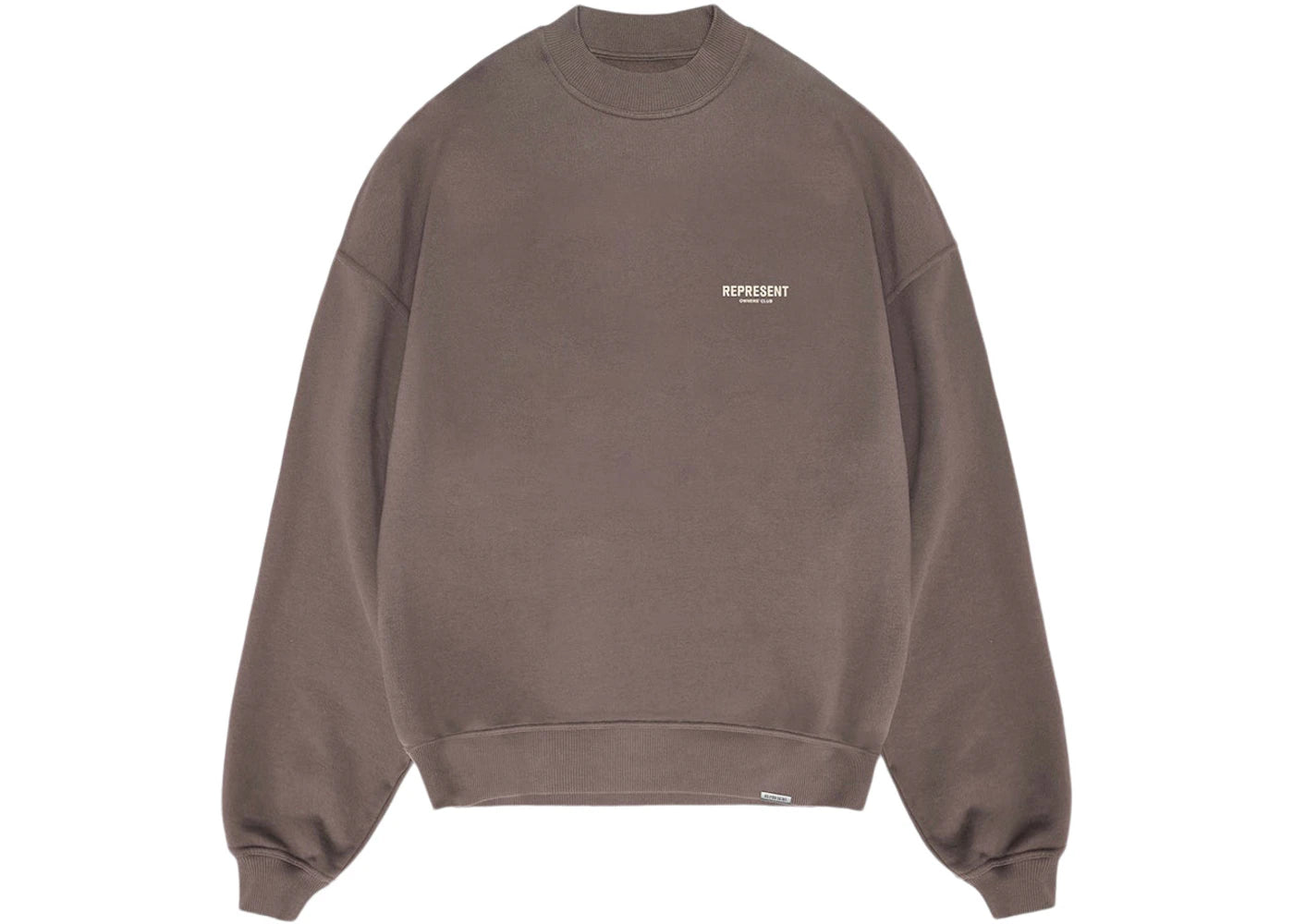 Represent Owners Club Sweater Fog