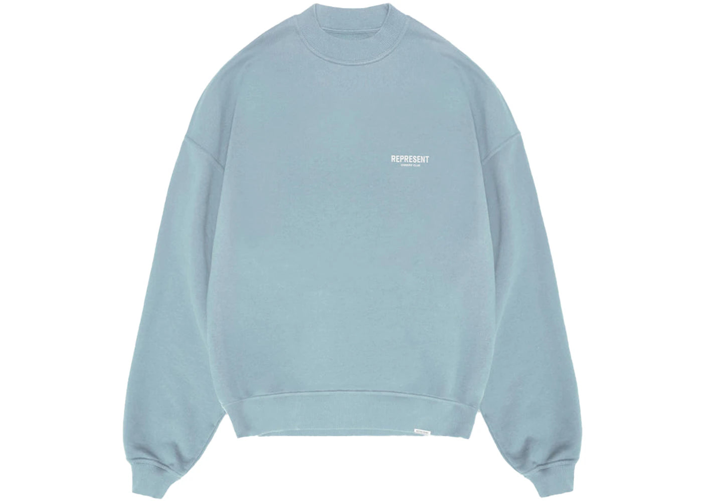 Represent Owners Club Sweater Powder Blue