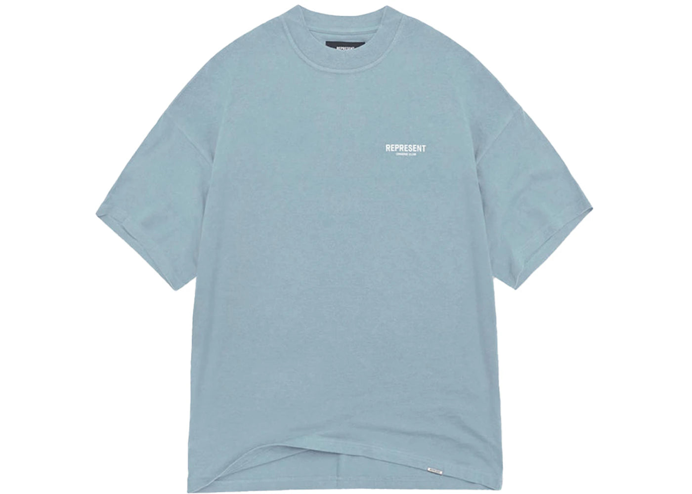 Represent Owners Club T-Shirt Powder Blue