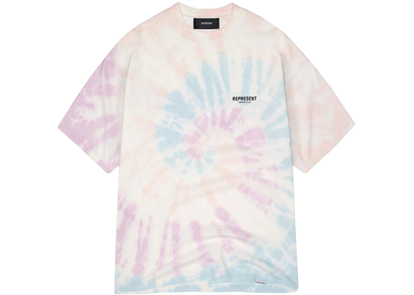 Represent Owners Club T-Shirt Tie Dye