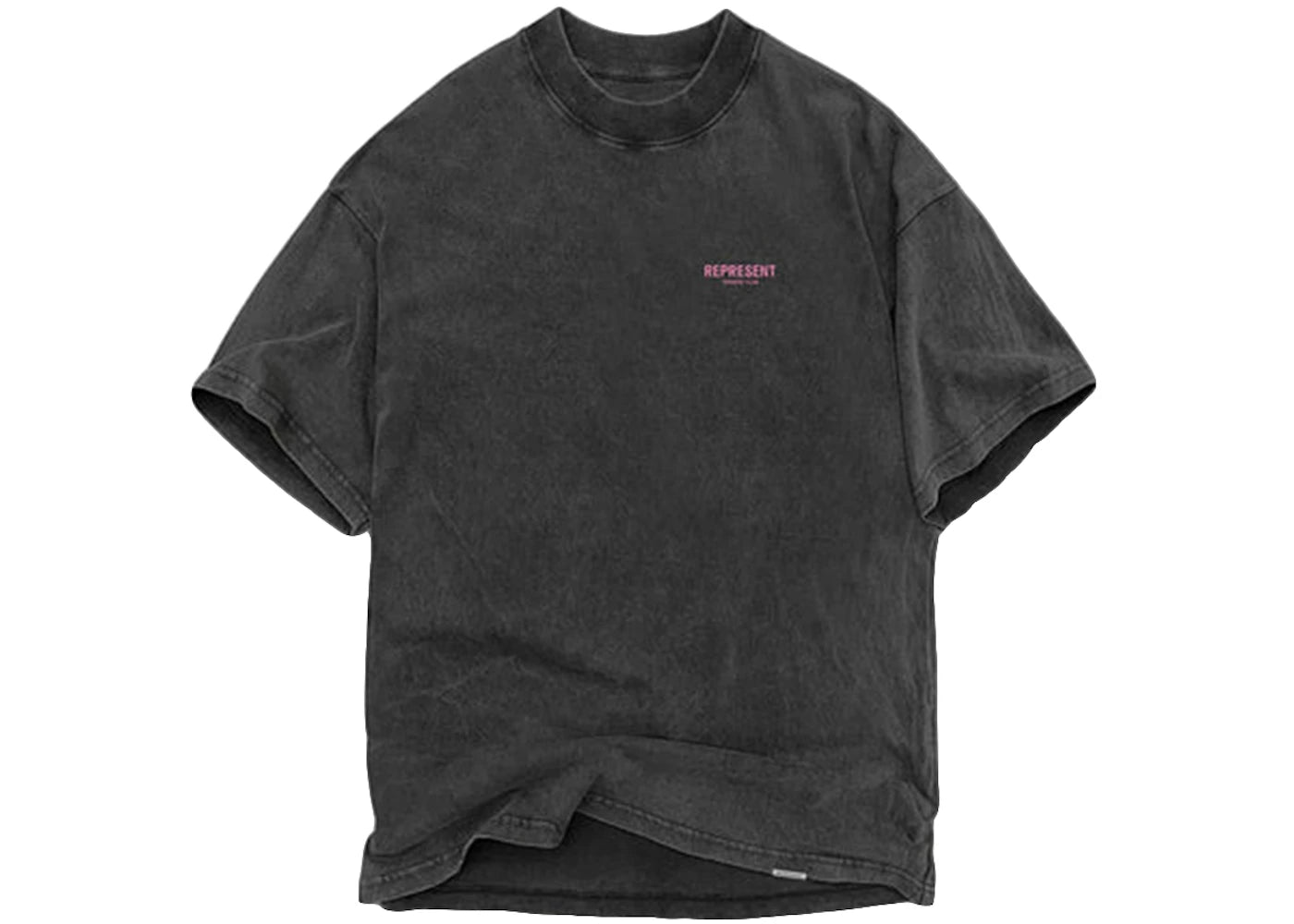 Represent Owners Club T-Shirt Vintage Pink