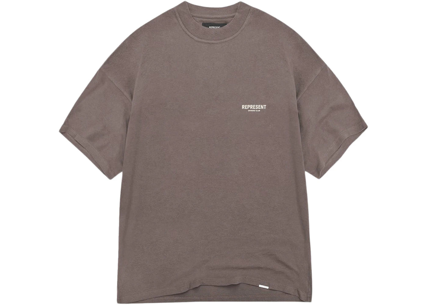 Represent Owners Club T-shirt Fog