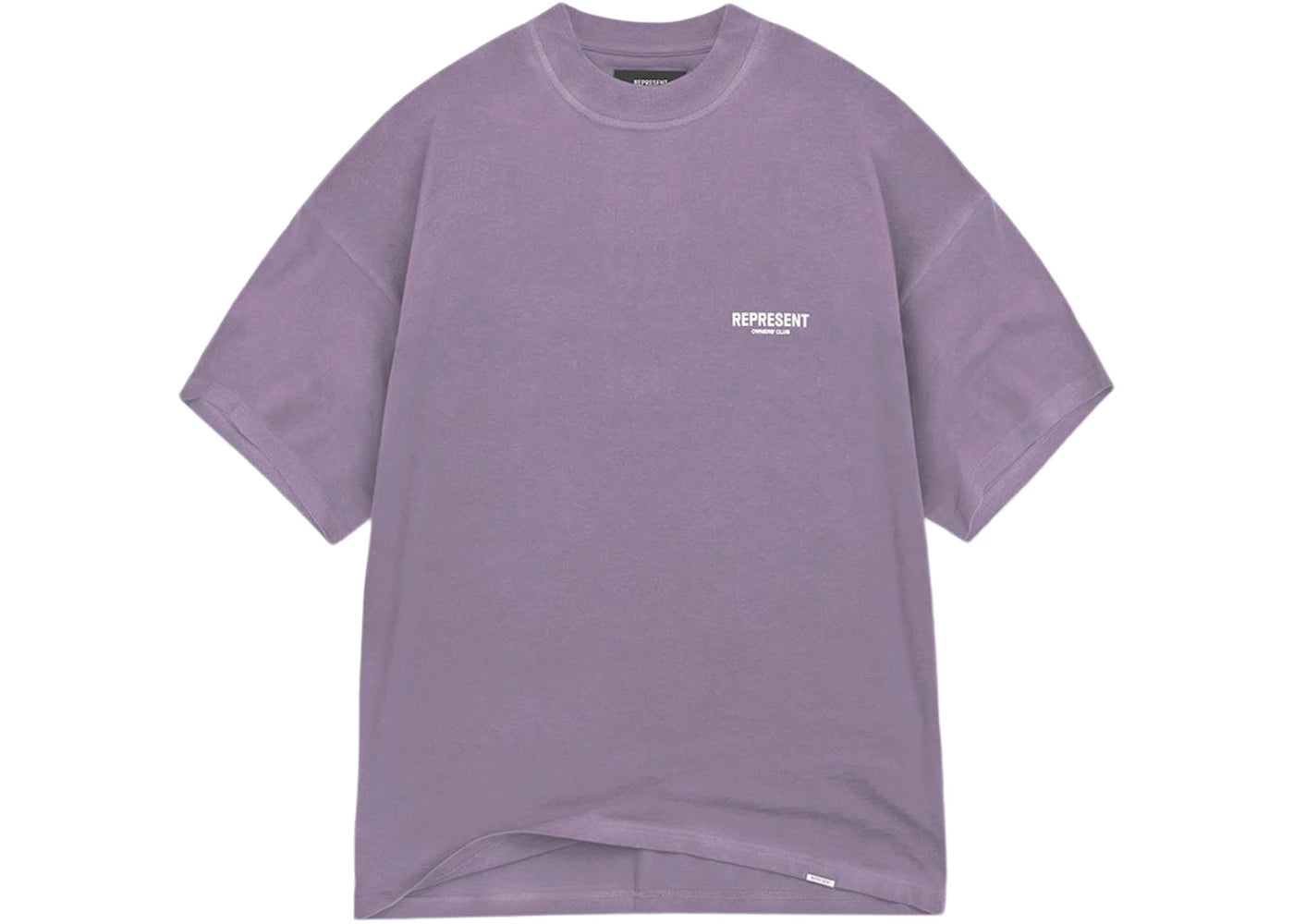 Represent Owners Club T-shirt Vintage Violet