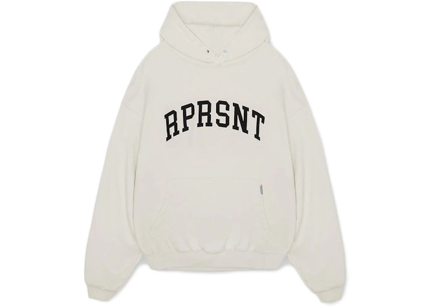 Represent Rprsnt Hoodie Concrete