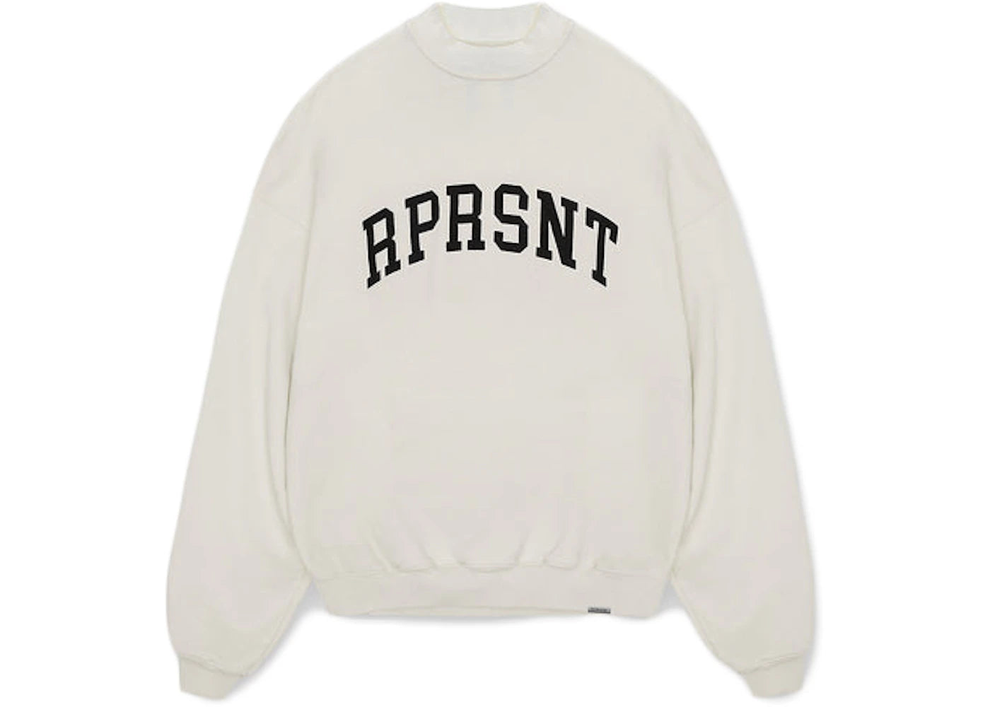 Represent Rprsnt Sweater Concrete