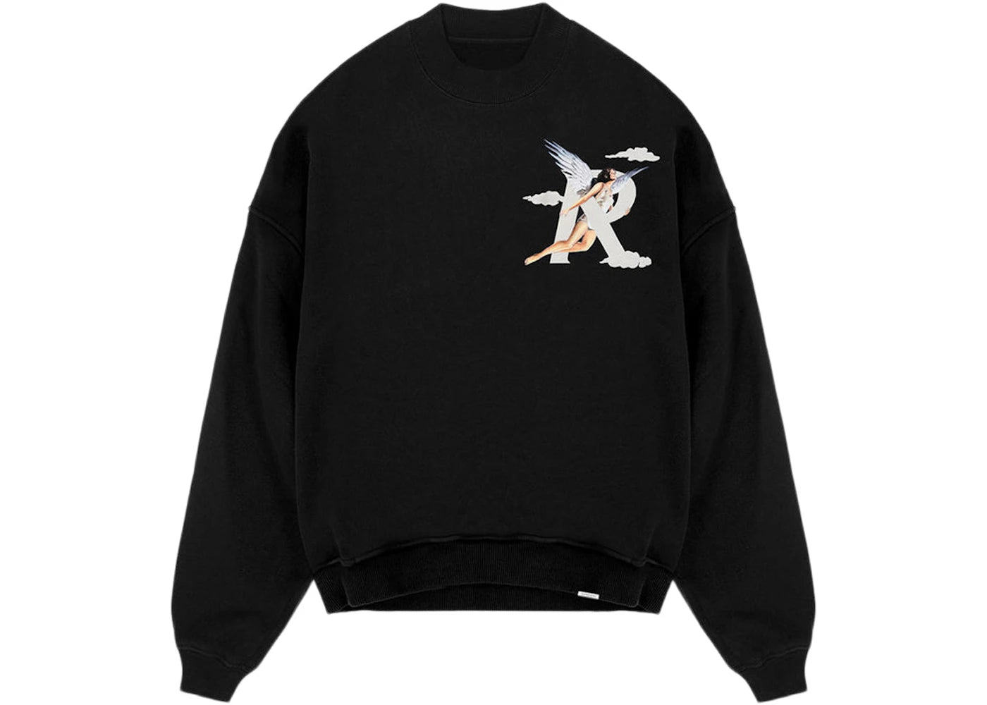 Represent Storms In Heaven Sweater Black