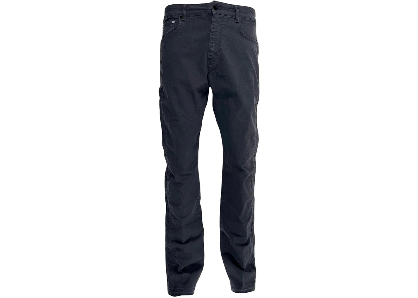 Represent Straight Leg Denim Black