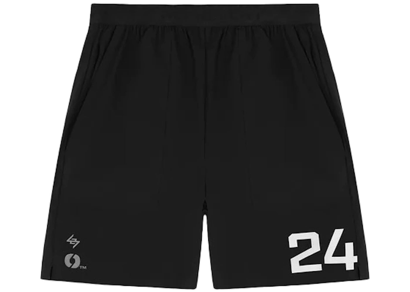 Represent x Marchon Team 247 Fused Shorts Black