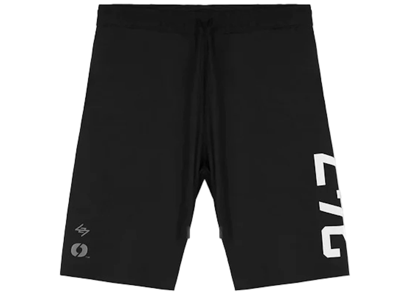 Represent x Marchon Team 247 Half Tight Shorts Black