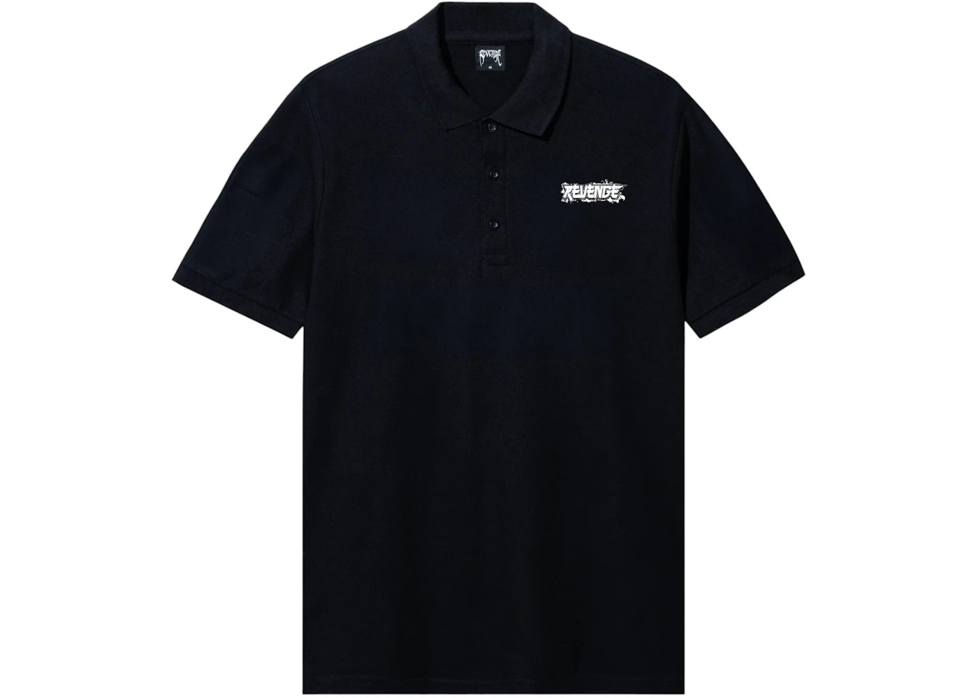 Revenge Awakening Polo Black
