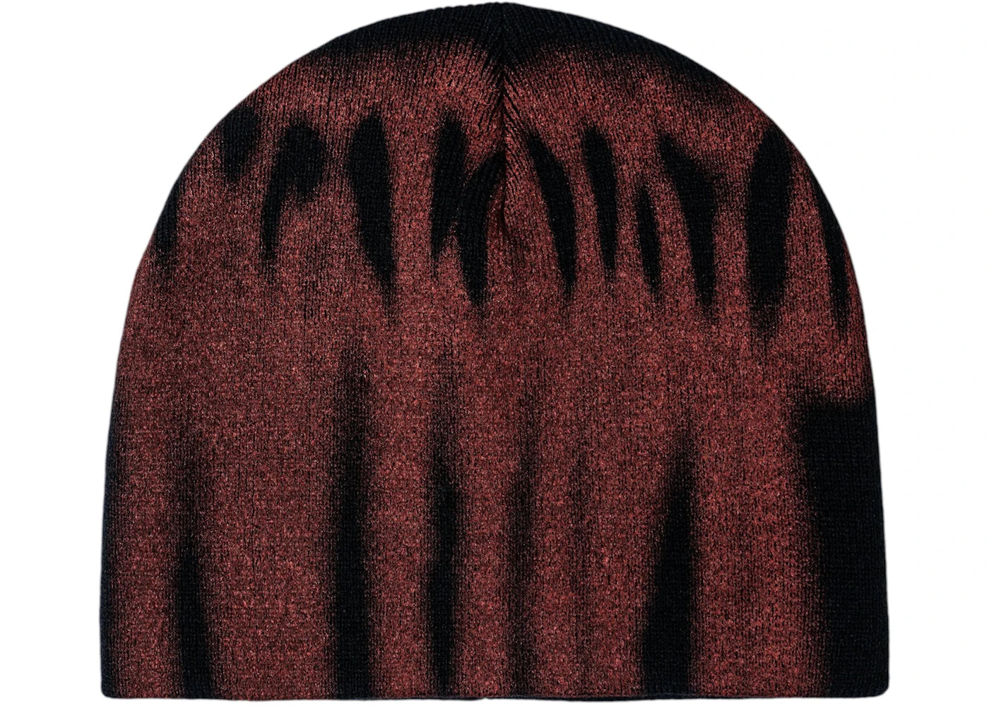 Revenge Blur Beanie Black/Red