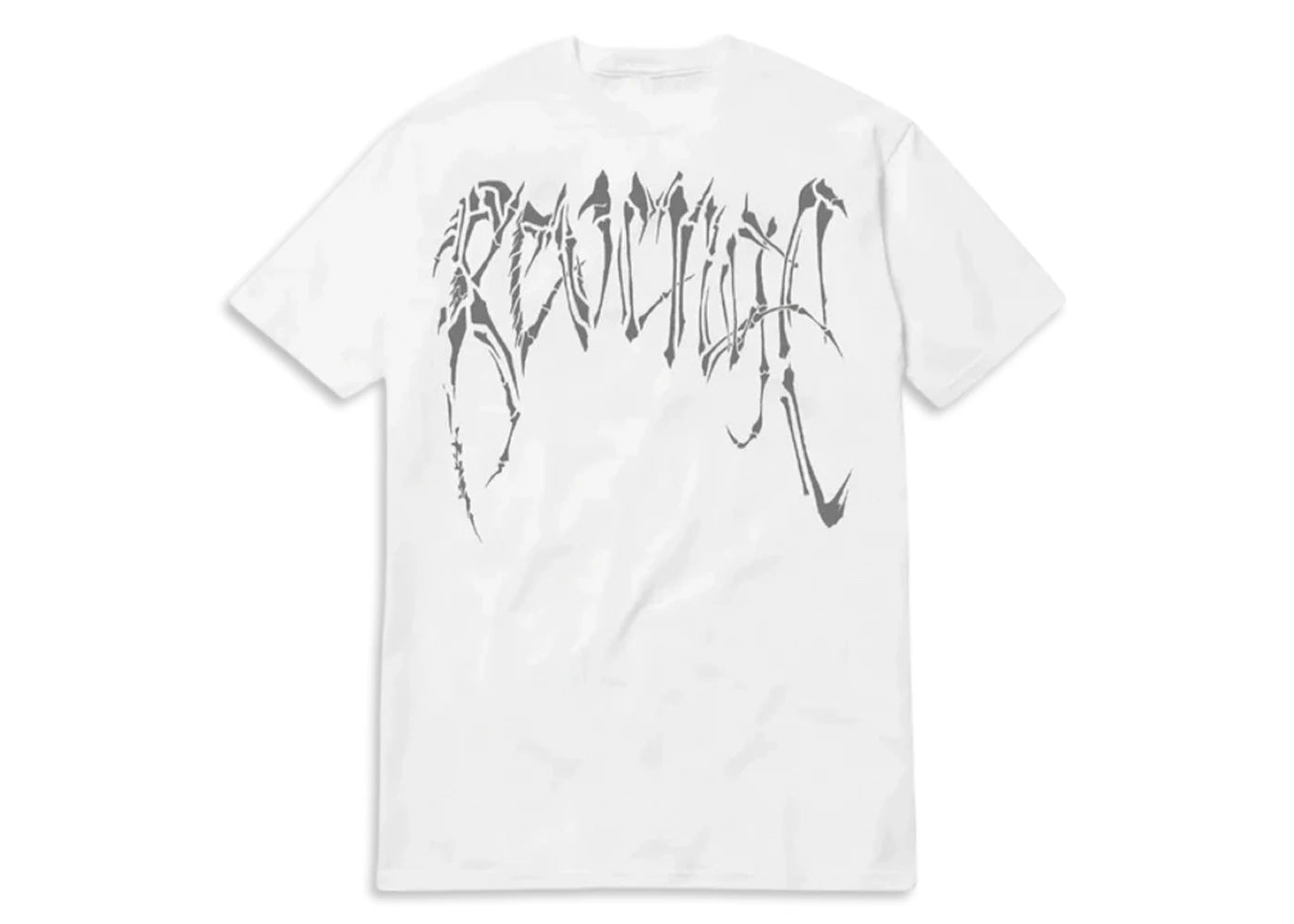 Revenge Bones T-shirt White