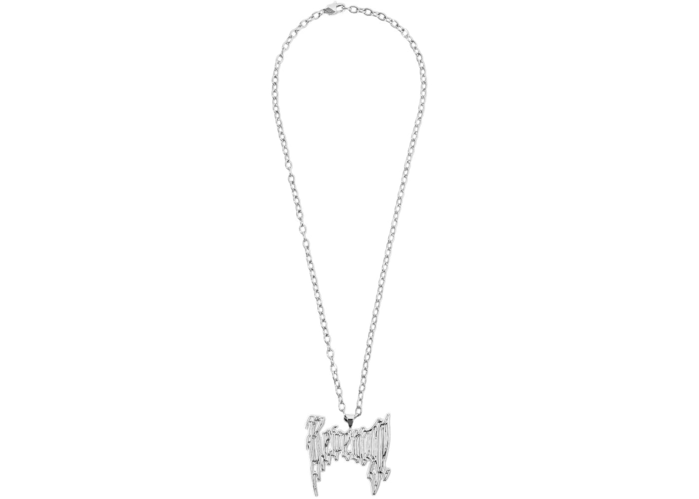 Revenge Chrome Motion Pendant Multicolor