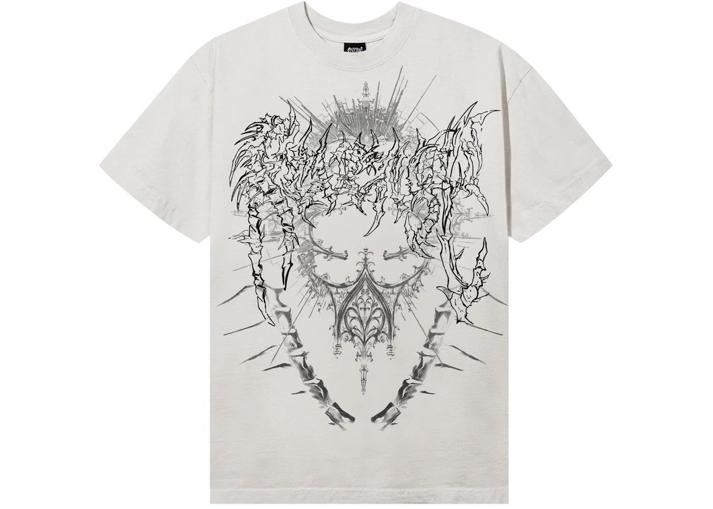 Revenge Crucible Tee Cement
