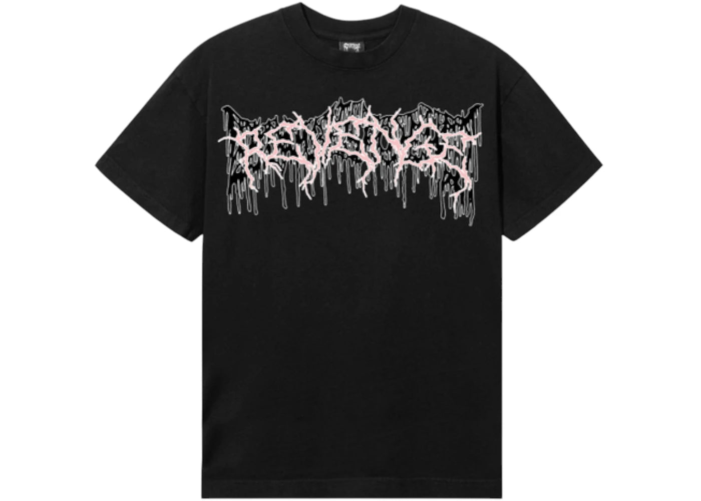 Revenge Jealous T-shirt Black