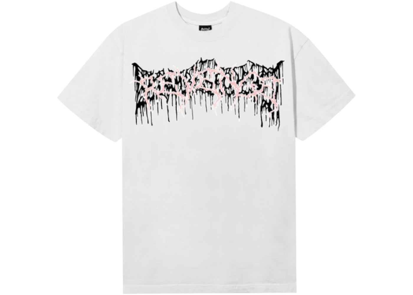 Revenge Jealous T-shirt White