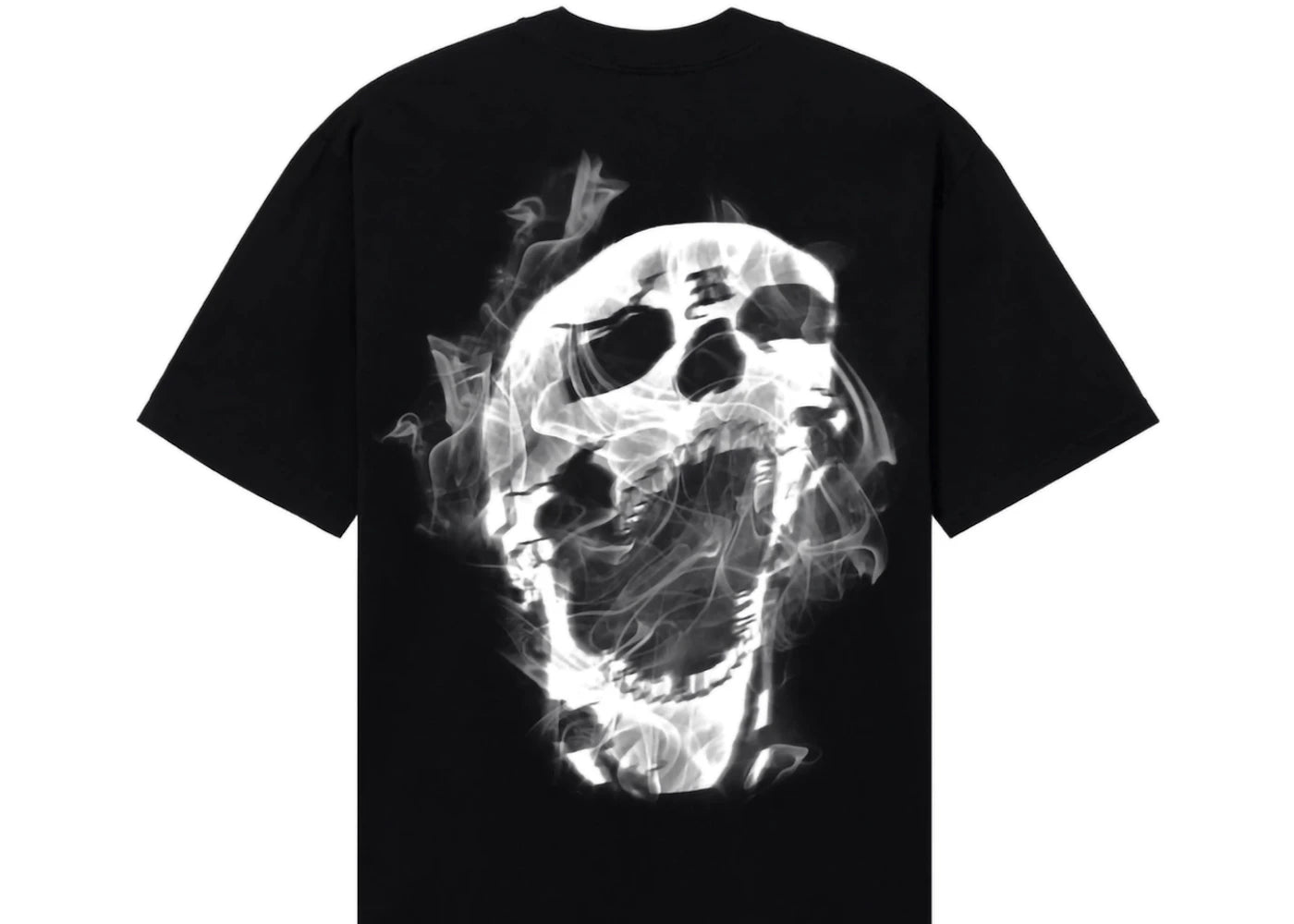 Revenge Lightning Smoke Tee Black