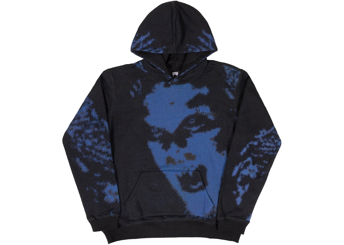 Revenge Lost Boys Blue Hoodie Blue