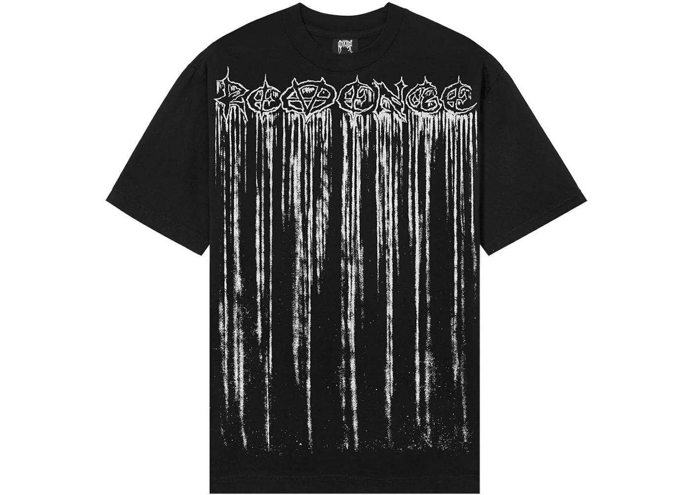 Revenge Mehrunes' Razor Tee Black