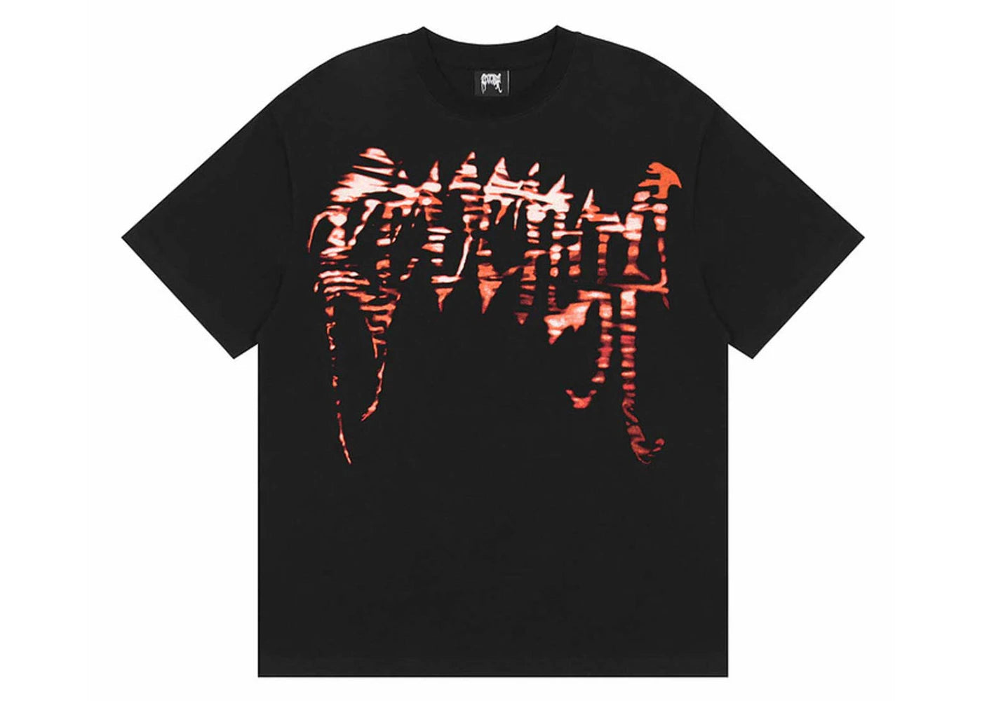 Revenge Moonlight Tee Black