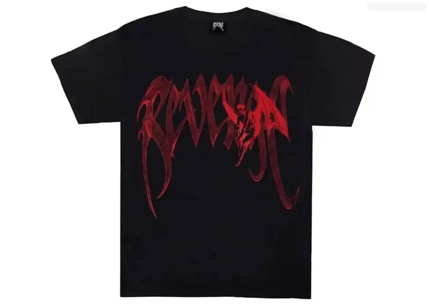 Revenge Morning Star T-Shirt Black