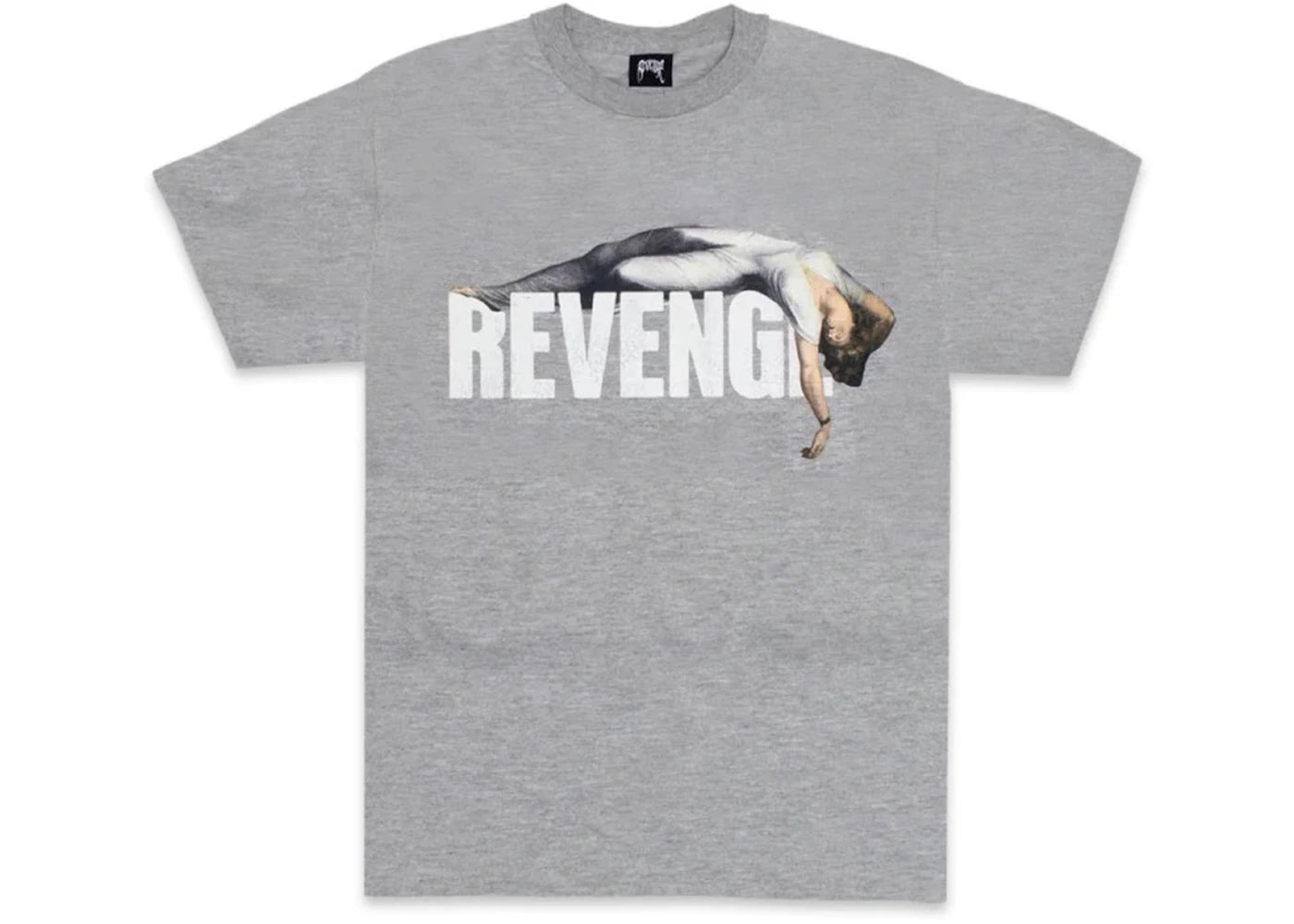 Revenge Nightmare T-shirt Gray