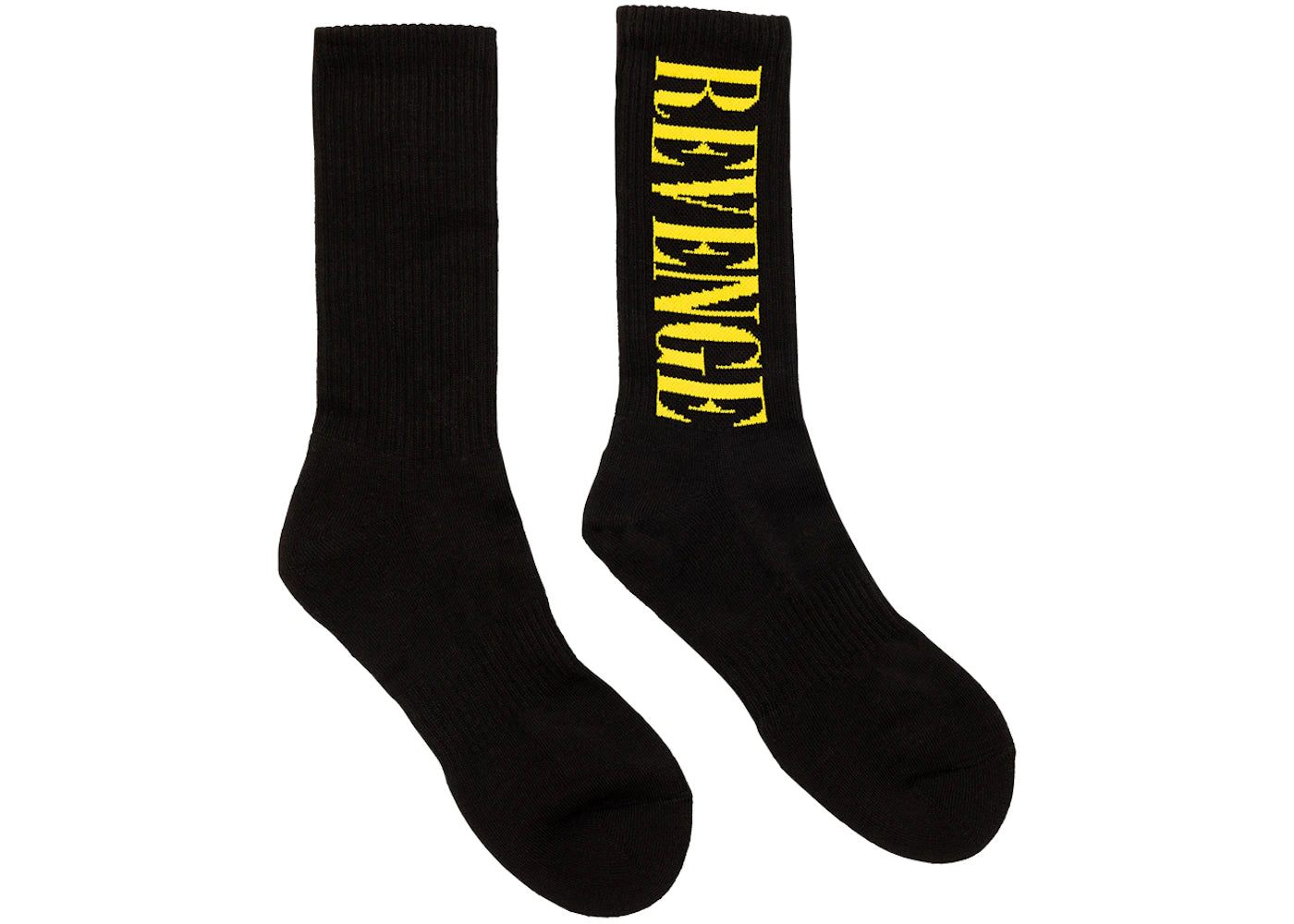 Revenge Nirvana Socks Black