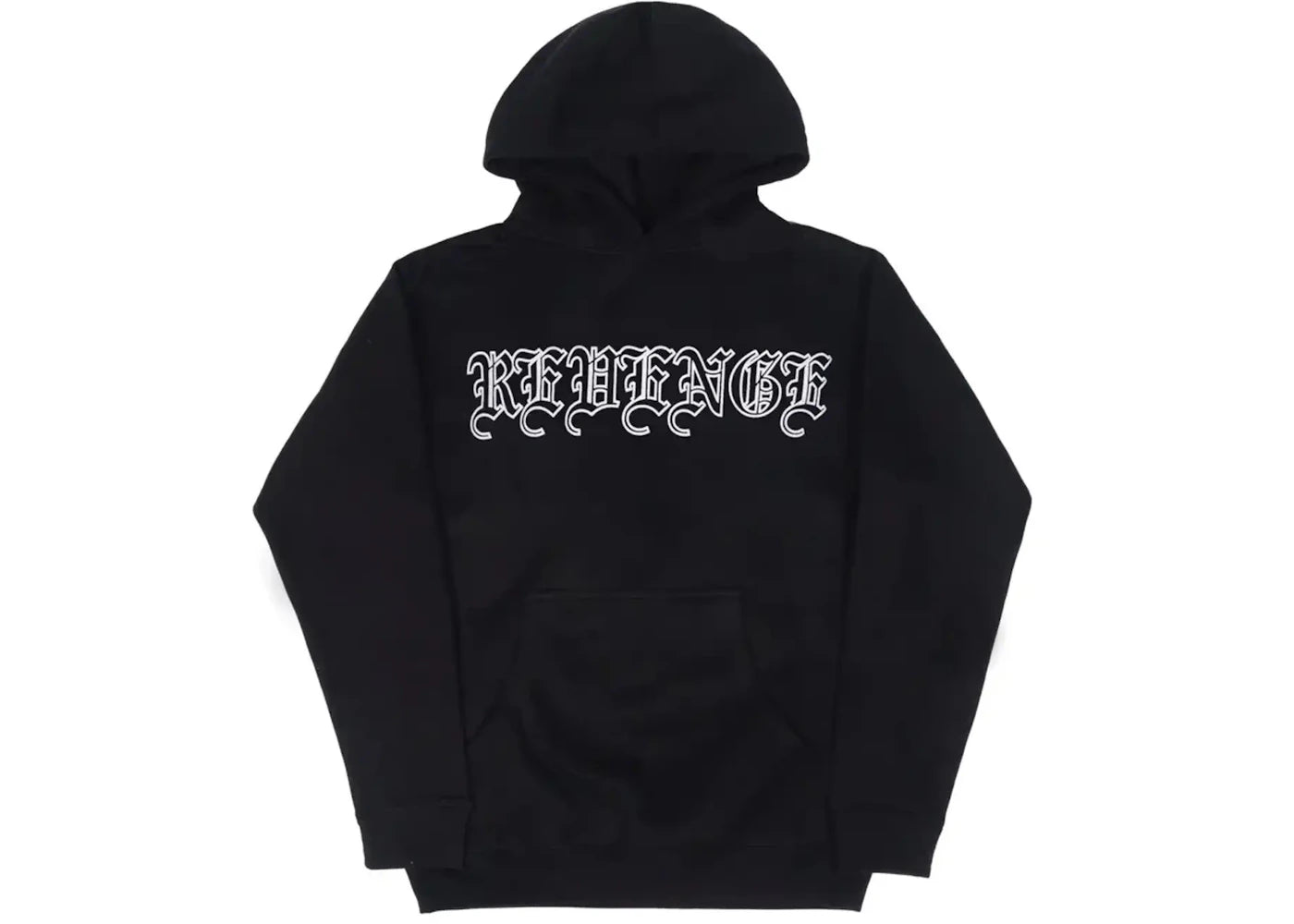 Revenge Reaper Hoodie Black