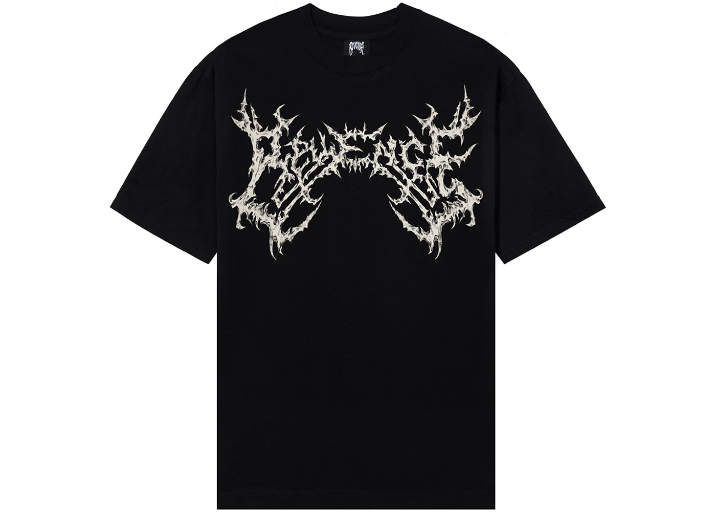 Revenge Relic Tee Black