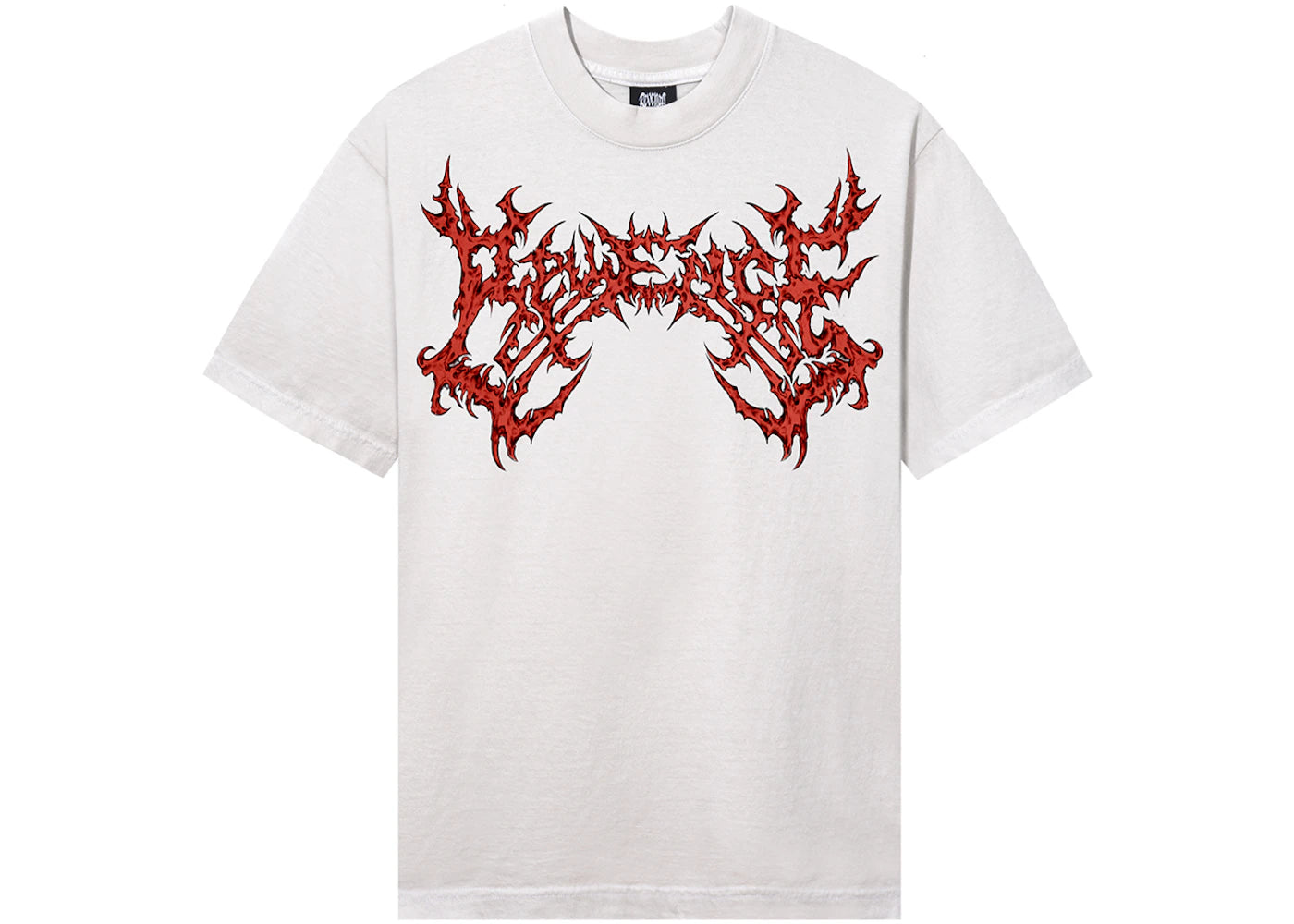 Revenge Relic Tee Cement