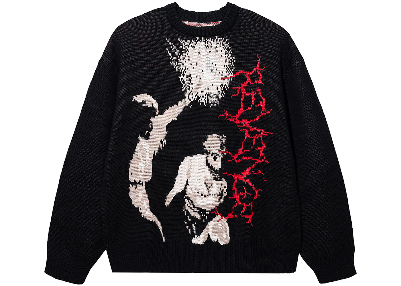 Revenge St. John Knit Black