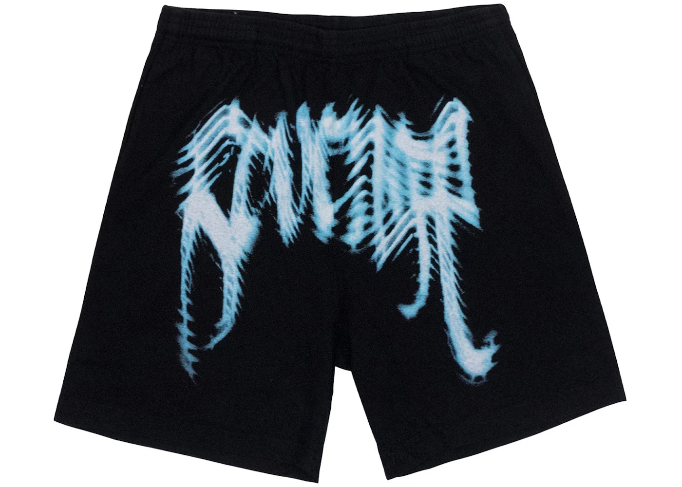 Revenge Windows Shorts Black