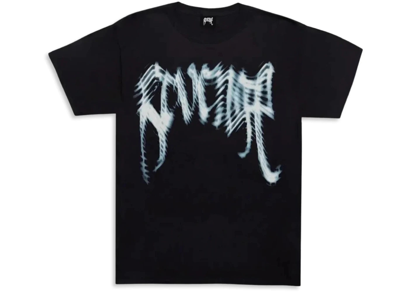 Revenge Windows T-shirt Black