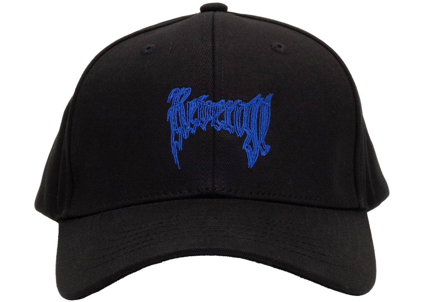 Revenge XXXTentacion 17 Embroidered Cap Black/Blue