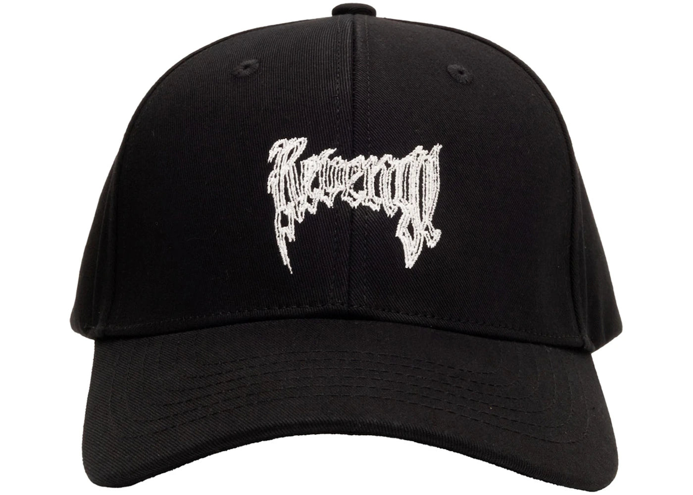 Revenge XXXTentacion 17 Embroidered Cap Black/White