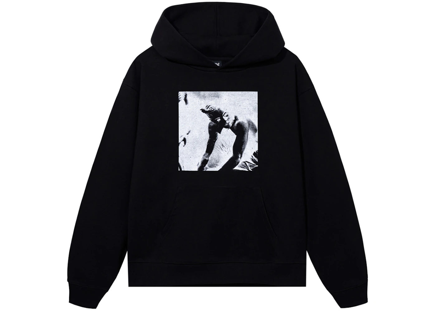 Revenge XXXTentacion Demon Boy Hoodie Black