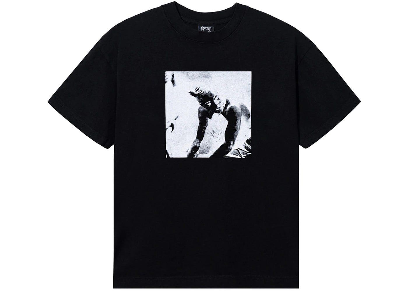 Revenge XXXTentacion Demon Boy Tee Black