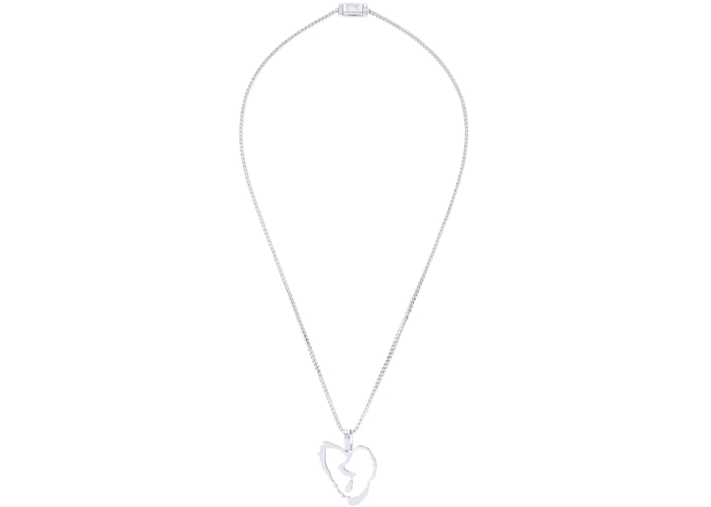 Revenge XXXTentacion Heartbreak Pendant Chain